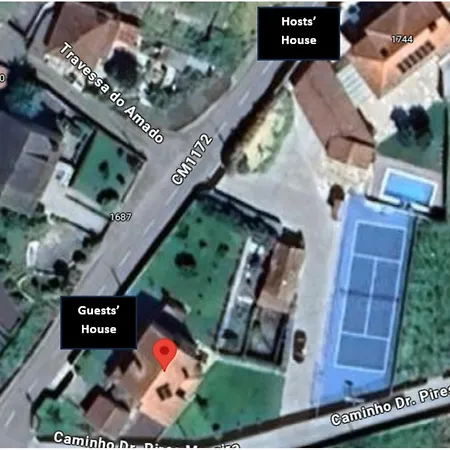 Dos Amados - Winter House