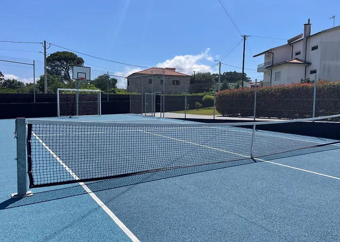 بيت للعطل Dos Amados - Winter House فيانا دو كاستيلو