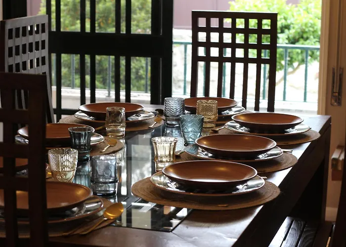 Dos Amados - Winter House بيت للعطل فيانا دو كاستيلو