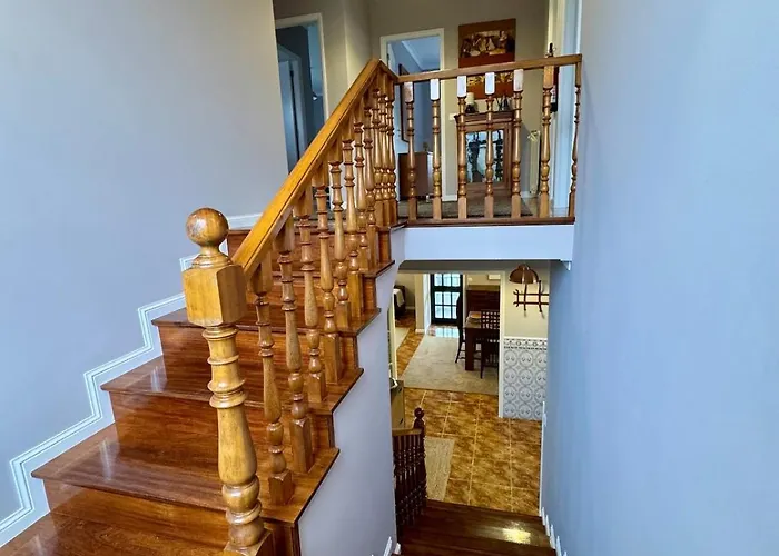 Dos Amados - Winter House * فيانا دو كاستيلو