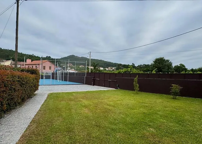 بيت للعطل Dos Amados - Winter House *