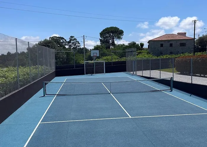 Dos Amados - Winter House * فيانا دو كاستيلو