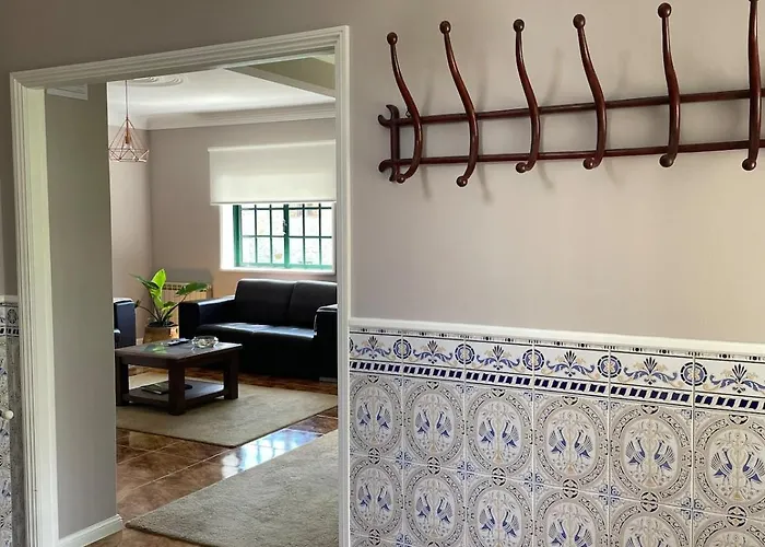 بيت للعطل Dos Amados - Winter House *