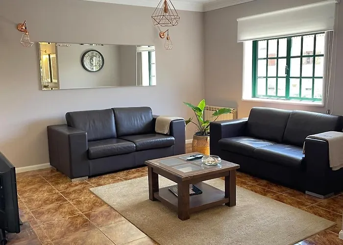 بيت للعطل Dos Amados - Winter House فيانا دو كاستيلو