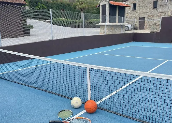 Dos Amados - Winter House بيت للعطل فيانا دو كاستيلو