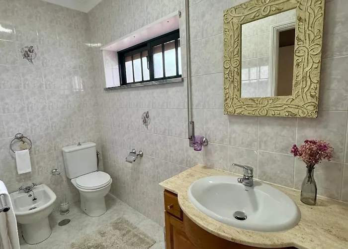 بيت للعطل Dos Amados - Winter House *