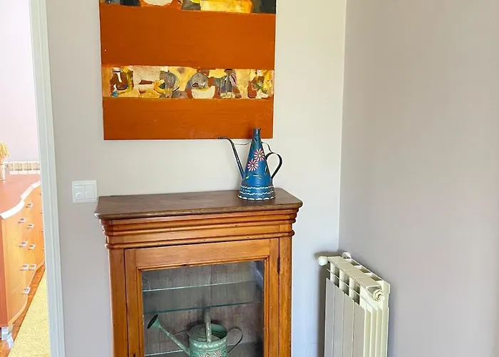 بيت للعطل Dos Amados - Winter House فيانا دو كاستيلو